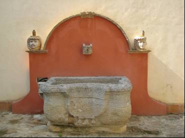 fontana del�500