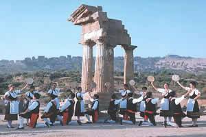 festa dei mandorli
