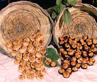 dolci alle mandorle