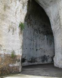 orecchio Dionisio e grotta Corda