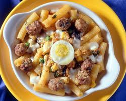 pasta �ncasciata