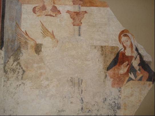 l�Annunciazione