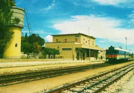 stazione di Ispica