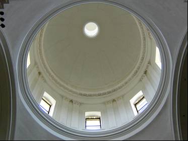 cupola dall�interno