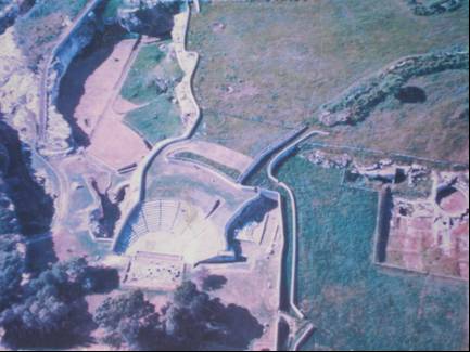 zona archeologica