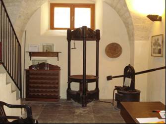 museo dell�olio