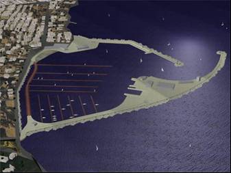 porto turistico marina di Ragusa