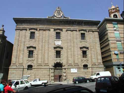 ex carcere borbonico